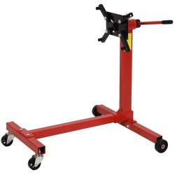 450KG ENGINE STAND 4 WHEELS 1000LBS