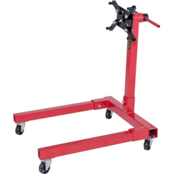 680KG ENGINE STAND 4 WHEELS 1500LBS