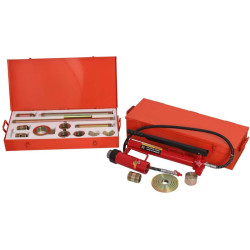 20TON BODY REPAIR KIT PORTA POWER IN 2 METAL CASES