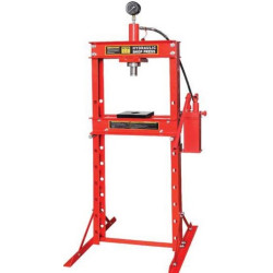 20TON HYDRAULIC PRESS WITH GAUGE STROKE 170MM