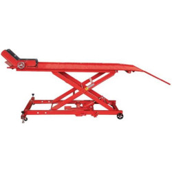 MOTORCYCLE LIFT 450KG CAPACITY MANUAL OPERATED