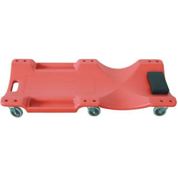CREEPER PLASTIC TYPE 6 WHEEL LENGTH 1020MM 40