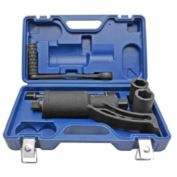 LABOUR SAVING WRENCH INCLUDING 2 SOCKETS