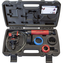 RADIATOR PRESSURE TESTER