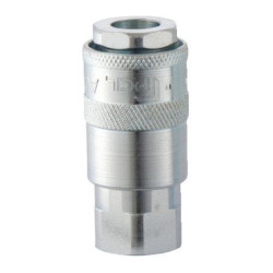 AIRLINE QUICK COUPLER 1/2 FEMALE BSP, MAX - 14BAR, FLOW