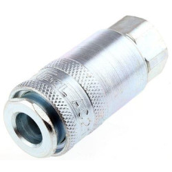 AIRLINE QUICK COUPLER HIGH FLOW 1/4 FEMALE BSP, MAX - 3