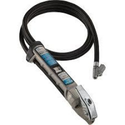 TYRE INFLATOR HIGH PRESSURE MK4 LINEAR TYPE WITH CLIP-ON C