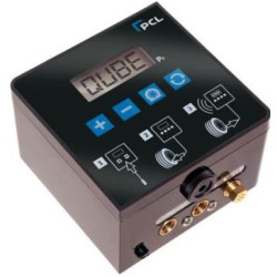 TYRE INFLATOR WALL MOUNT DIGITAL 220V 1000KPA 5M HOSE W