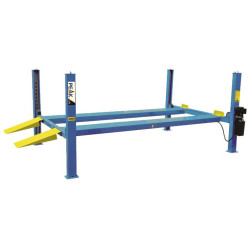 4 POST LIFT 4 TON MANUAL RELEASE