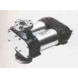BI PUMP - 12V DIESEL BI PUMP 85L/M 42AMP 1 FLANGED IN/OUT