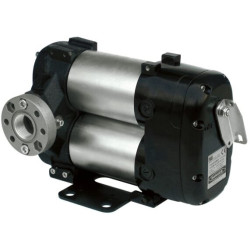 BI PUMP - 24V DIESEL BI PUMP 85L/M 21 AMP 1 FLANGED IN/OU