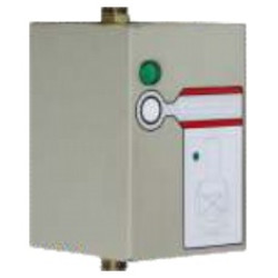 FLOW METER CONTROL VALVE OIL MONITORING SYSTEM