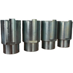 EXTENSION ADAPTORS SET OF 4 100MM