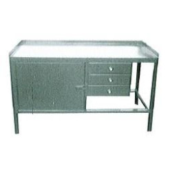 WORKBENCH HALF LOCKER 3 DRAWER