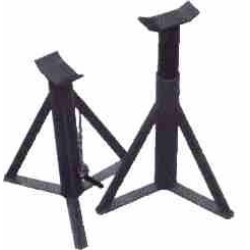TRESTLE 3TON EACH JACK STAND, PIN TYPE