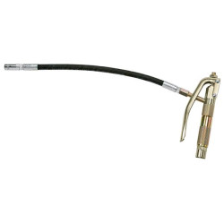 GREASE CONTROL FLEX SPOUT 1/4 M INLET