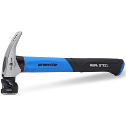 HAMMER CLAW RIP 570G 20OZ GRAPH. HANDLE