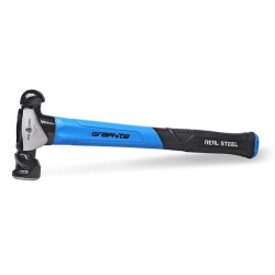 HAMMER BALL PEIN 700G 24OZ GRAPH. HANDLE REAL STEEL