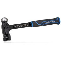 HAMMER BALL PEIN 700G 24OZ ULTRA STEEL HANDLE REAL STEEL