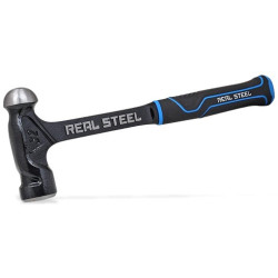 HAMMER BALL PEIN 900G 32OZ ULTRA STEEL HANDLE REAL STEEL