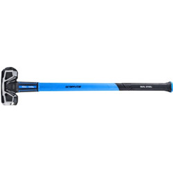 HAMMER SLEDGE CROSS STRIKE 5.4KG 12LB GRAPH. HANDLE 900M