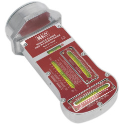 CAMBER CASTER KPI GAUGE MAGNETIC