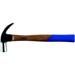 SENATOR 16OZ CLAW HAMMER WOOD SHAFT