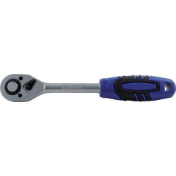 SENATOR 14 SQ. DR. QR 72T RATCHETHANDLE RUBBERINCH