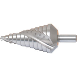 SHERWOOD 6 38MM 12 STEP SHEET METAL STEP DRILL