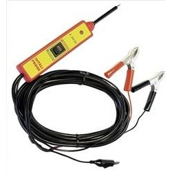 TEST LIGHT 6V-24V WITH LED