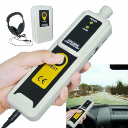 LEAK DETECTOR ULTRASONIC