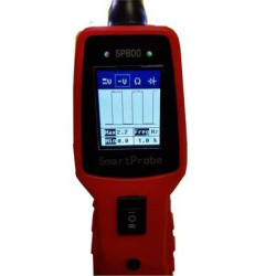 TEST LIGHT INTELIPROBE WITH SCOPE SCREEN 12 - 24V