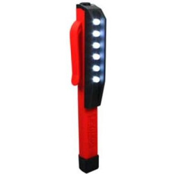 POCKET LIGHT 6 LED LIGHT