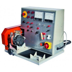 TEST BENCH 220V 12/24V VARIABLE SPEED