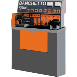TEST BENCH 12/24V VARIABLE SPEED