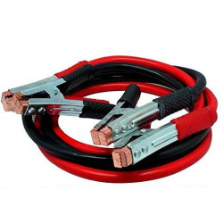 BOOSTER CABLES SPIN 1000A 5M HEAVY DUTY 50 MM2