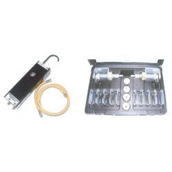 FLUSHING KIT TO BE USED WITH SPIN CLEVER RANGE