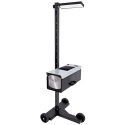 HEADLIGHT AIMER DIGITAL LUX METER