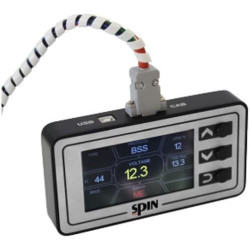 ALTERNATOR REGULATOR TESTER ELECTRONIC ALTERNATORS