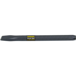 SITESAFE 25X255MM CONTRACTOR FLATCOLD CHISEL