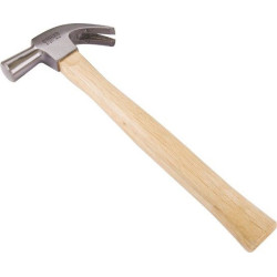 HAMMER STANLEY CLAW WOODHANDL 450G 51339