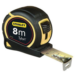 TAPE STANLEY TYLON 8X25MM 36192