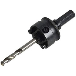 HOLESAW STARRETT ARBOR A2 32-210MM