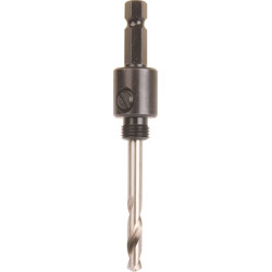 HOLESAW STARRETT ARBOR A4 14-30MM