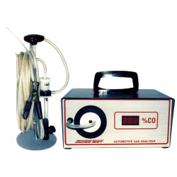 CO TESTER 12V DIGITAL