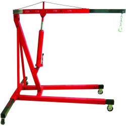 CRANE ENGINE 2T FOLDABLE