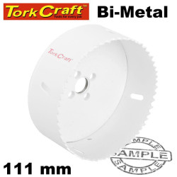 111MM BIM42 BI METAL HOLE SAW