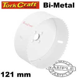 121MM BIM42 BI METAL HOLE SAW