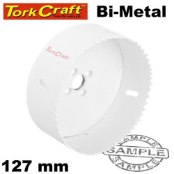127MM BIM42 BI METAL HOLE SAW