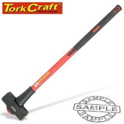 HAMMER SLEDGE 4.5KG (10LB) FIBREGLASS HANDLE 900MM